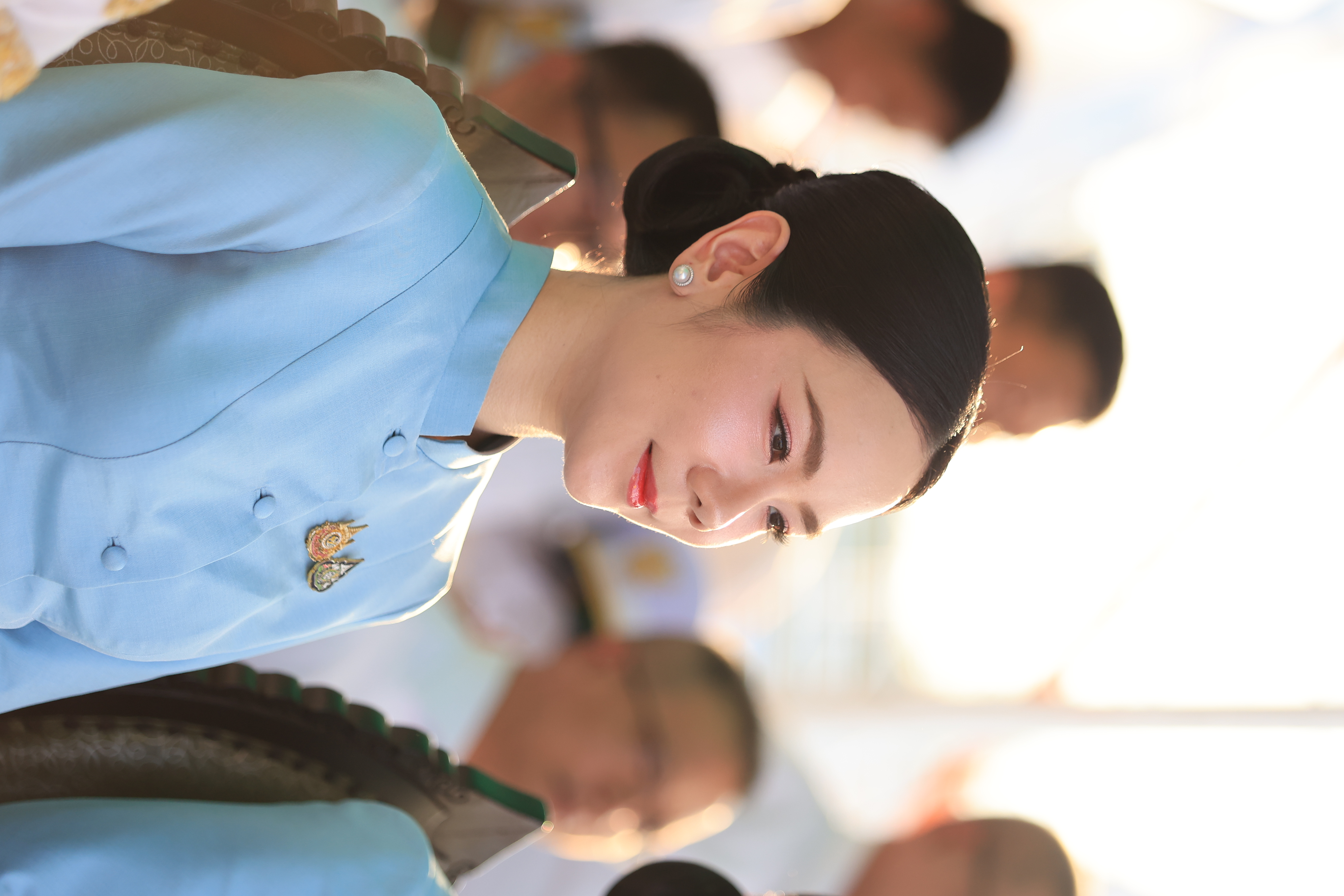 title - ส.ป.ก. ร่วมซ้อมใหญ่ ครั้งที่ 1 พระราชพิธีพืชมงคลจรดพระนังคัลแรกนาขวัญ ประจำปีพุทธศักราช 2569 